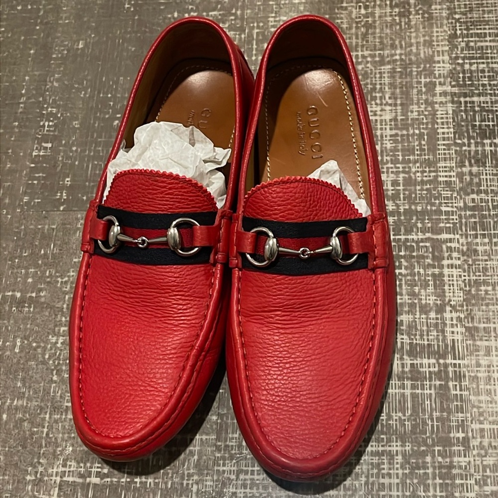 Gucci loafers
